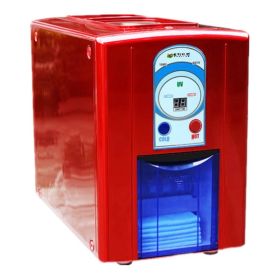 Automatic Noble Taste Cold Hot Clean Disposable Folding Wet Towel Machine With Big Tank(06A) - Red