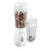 Hamilton Beach Smoothie Blender with 2 Travel Jars and 2 Lids White 51102V - Hamilton Beach