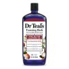 Dr Teal's Foaming Bath with Pure Epsom Salt with Shea Butter & Almond Oil, 34 fl oz - Dr Teal's