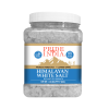 Himalayan White Salt by Pride Of India - 2.2Lbs - Coarse Grind