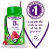 Vitafusion Vitamin B12 Gummy Vitamins;  Raspberry Flavored;  140 Count - Vitafusion