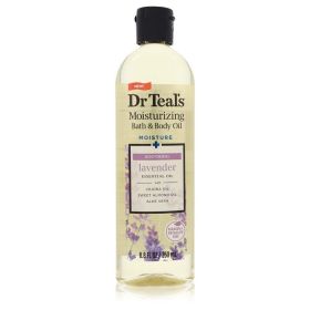 Dr Teal's Bath Oil Sooth & Sleep With Lavender by Dr Teal's Pure Epsom Salt Body Oil Sooth & Sleep with Lavender - Women - 8.8 oz