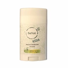 All-natural Deodorants for Kids & Teens - Kids