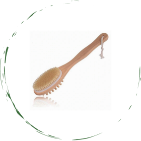 Bath / Body / Massage Brush - Default Title