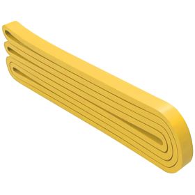 Resistance Loop Band Heavy Duty Pull up Assistance Band Stretch Mobility for Gym Exercise Fitness Workout Yoga Power Lifting Home - Yellow