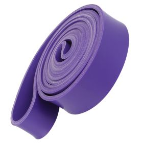 Resistance Loop Band Heavy Duty Pull up Assistance Band Stretch Mobility for Gym Exercise Fitness Workout Yoga Power Lifting Home - Purple