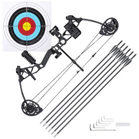 Youth COMPOUND BOW - LA01