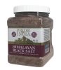 Himalayan Black Salt Fine Ground 35.3 oz - Salts