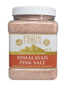 Himalayan Pink Salt Fine Ground - Salts