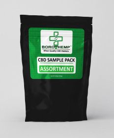 CBD Sample Pack - CBD Sample Pack