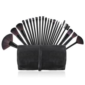 22pcs blackbrushes set with bag - default