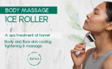 Body Massage Ice Roller - Body Massage Ice Roller