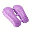 1pc Trendy Stepper; Mini Inflatable Balance Stepper Exercise Stepper For Women Home Gym Equipment - Pink