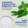 Dr Teal's Foaming Bath with Pure Epsom Salt, 34 fl oz - Dr Teal's