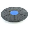 Yoga Balance Board Disc Stability Round Plates Exercise Trainer For Fitness Sports Waist Wriggling Fitness Balance Board-C; Exercise Equipment For Wei