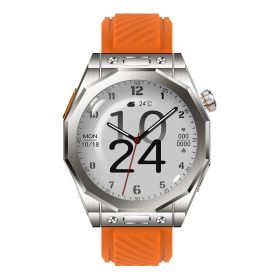 Smart Watch Smart Island Worship Pointer (Option: Orange Red)