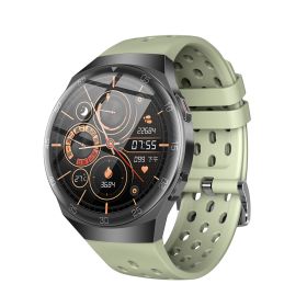 Multi Sport Fashion IP68 Waterproof MT68 Smartwatch (Color: Green)